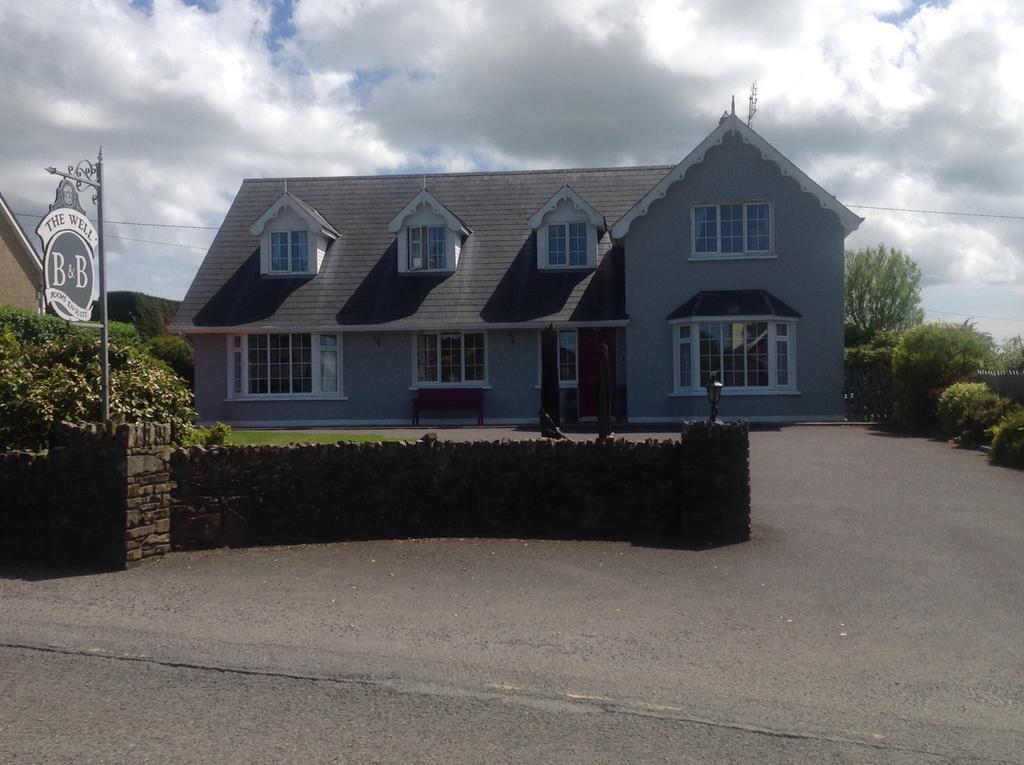 The Well Bed & Breakfast Clonakilty Eksteriør billede